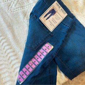 Nine West Heidi Pull-On Jegging